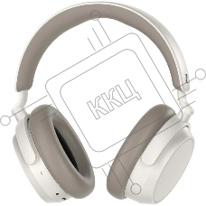 Наушники мониторные Sennheiser Accentum Plus 1.2м белый беспроводные bluetooth оголовье (700177 ACPAEBT WHITE)