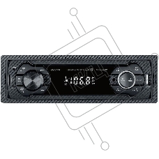 Автомагнитола Digma MCP-226W, 1 DIN, USB Type-A, AUX