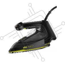 Утюг Braun FI7255GR черный/зеленый, 2000 Вт, 55 г/мин, 240 г/мин, 350 мл