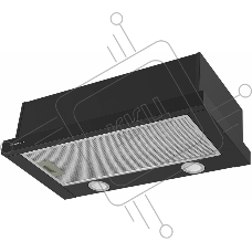 Вытяжка HOMSair FLAT 50 Черный