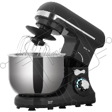 Миксер стационарный Kitfort КТ-1337-2 600Вт черный/серебристый