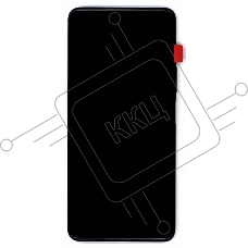 Дисплей для Huawei Nova 9 SE в сборе с тачскрином, панелью и аккумулятором (SPY 02354UWA), белый