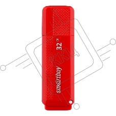 Флешка USB R/W R/W SmartBuy Флешка USB R/W R/W SmartBuy 32Gb SmartBuy Dock Red (SB32GbDK-R)