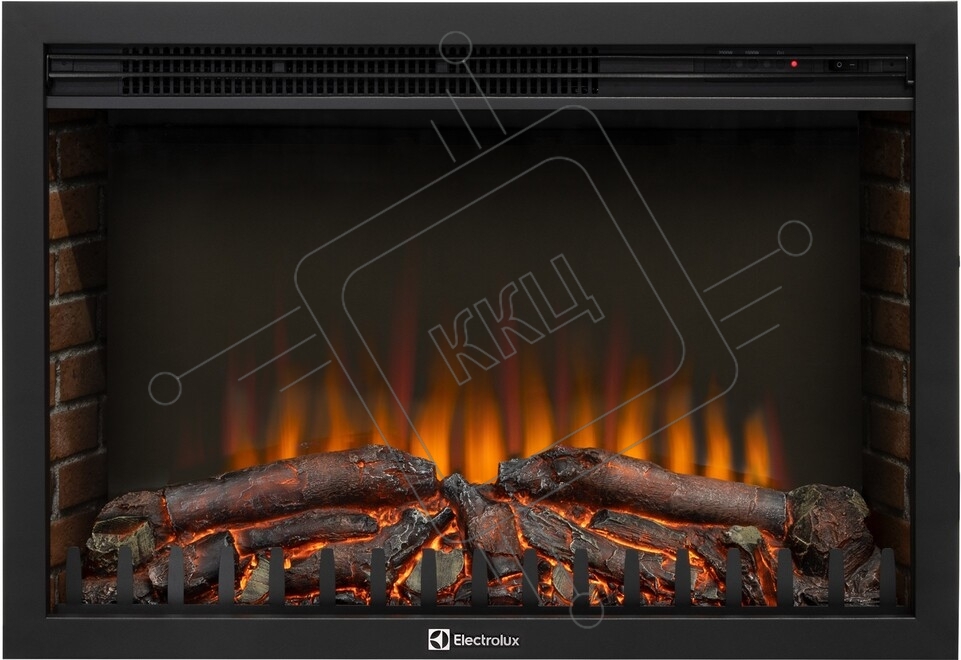 Очаг электрический Electrolux Sphere Plus EFP/P-3320RLS N