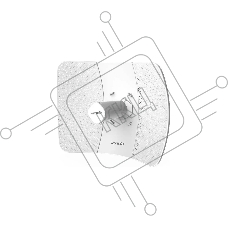 Наружная точка доступа Tenda O9 5 ГГц, до 867 Мбит/с, внешняя антенна 1x23dBi, IP65, PoE, LAN 1x1 Gbит/с