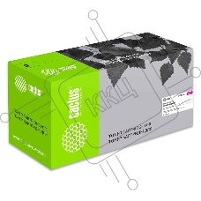 Картридж лазерный Cactus CS-TK8515M пурпурный (20000 стр.) для Kyocera Taskalfa 5052ci/6052ci