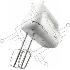Миксер стационарный Panasonic MK-GB3WTQ 175Вт белый
