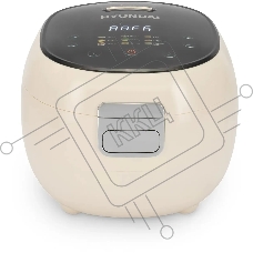 Мультиварка Hyundai HYMC-2408 3л 500Вт молочный/черный