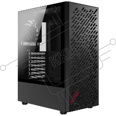 Компьютерный корпус ADATA XPG Valor Air черный Mid-Tower