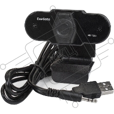 Веб-камера ExeGate EX287385RUS BlackView C525 HD