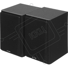 Колонки Edifier R1000T4 Wood черный (24W)