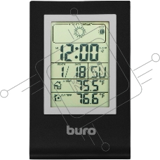 Погодная станция Buro H117AB серебристый Погодная станция Buro H117AB серебристый