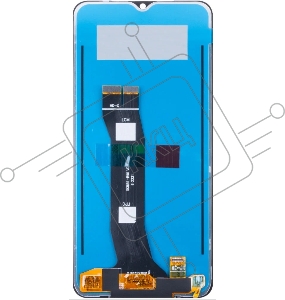 Дисплей для Huawei Nova Y61 в сборе с тачскрином, черный