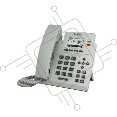Телефон YEALINK SIP-T31P, цвет светло-серый, 2 аккаунта, PoE, шт