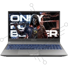 Ноутбук Maibenben X527 Core i7 12650H 16Gb SSD512Gb NVIDIA GeForce RTX4060 8Gb 15.6