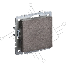 Выключатель BRITE Выключ. 1-кл. перекр. 10А ВС10-1-3-БрТБ бр. IEK