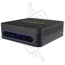 Мини ПК CBR MiniPC-DT002 (Intel i5-1235U/16Gb DDR4/512Gb SSD PCIe/W11Pro/2 х USB 2.0, 2 х HDMI, 2 х USB 3.2, USB-C 3.0, USB-C 2.0, 3.5мм Combo Jack, RJ-45, VESA)