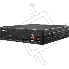 Платформа Shuttle DH32U SHU-DH32U-(MOTHERBOARD_V.2.X (Pentium 7505)-NPI,BLACK-90W3P,W/O HDD), W/O EDID/ ALC662/ALC888 ,Genesys  (004440) {4}