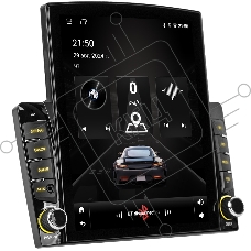 Автомагнитола ACV AD-9701 2DIN 4x50Вт AUX 2000Mb Android 13 9.7