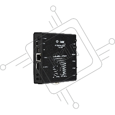Коммутатор Infobit iTrans D401 4x1 3G SDI бесподрывный, с многооконностью