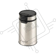 Кофемолка Energy EN-112 черный, 200 Вт (105769)