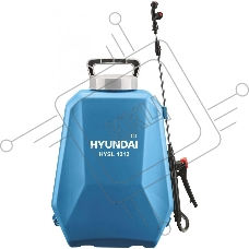 Опрыскиватель Hyundai HYSL 1212 аккум. ранц. 12л голубой/серый
