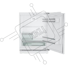 Встраиваемый холодильник Liebherr URc 3700-20 001 Pure, высота 86-92 см, door-on-door, без морозильного отделения, сенсорная электроника внутри камеры. Важно: увеличенная высота встраивания: 86-92 см