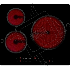 Варочная панель Zigmund & Shtain CN 53.6 B