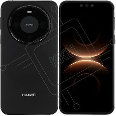 Смартфон Huawei Mate 80 Pro 16/512Gb черный