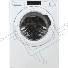 Стиральная машина Candy Smart Pro CSO 129T3/1-07 белый, загрузка фронтальная 9 кг, 1200 об/мин., класс: А