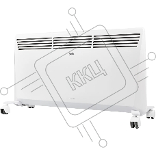Конвектор Ballu BEC/HMM-2000 белый, 2000 Вт, 25 м2, термостат