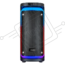 Акустическая система Ginzzu GM-226, Midi, BT/USB/SD/FM/MIC/ДУ