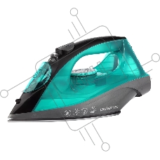 Утюг Polaris PIR-2430К аквамарин