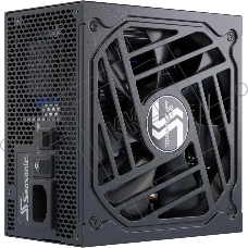Блок питания Seasonic ATX 1000W Focus GX-1000 80+ gold (20+4pin) APFC 135mm fan 10xSATA Cab Manag RTL Блок питания Seasonic ATX 1000W Focus GX-1000 80+ gold (20+4pin) APFC 135mm fan 10xSATA Cab Manag RTL