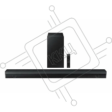 Саундбар Samsung HW-B650D/RU 3.1 430Вт черный