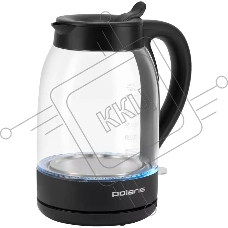 Чайник электрический Polaris PWK 1797CGL черный 1.8л. 2200Вт