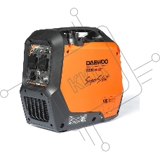 Генератор Daewoo GDA 2500Si 2.2кВт