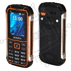 Мобильный телефон MAXVI R11 orange