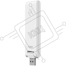 Центр умного дома Aqara M100 /Zigbee 3.0/Thread/Wi-Fi 6/Bluetooth 5.2/питание USB-A/белый (HM-G02D)