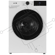 Стиральная машина Gorenje WD2G2P854A3C2/C белый, загрузка фронтальная 8 кг, 1400 об/мин, класс A