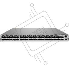 Коммутатор Huawei eKitEngine S530-48S4XE, 48×GE SFP + 4×10GE SFP+, управляемый L3