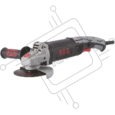 Угловая шлифовальная машина P.I.T. PWS150-C1 1260Вт 9000об/мин рез.шпин.:M14 d=150мм