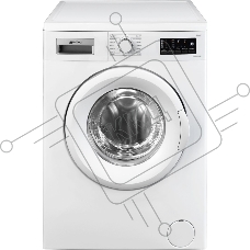 Стиральная машина SMEG LBW60IT белый, загрузка фронтальная 6 кг, 1000 об/мин, класс D