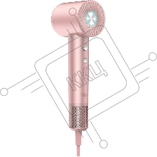 Фен Itel IHD-53 1600Вт розовый