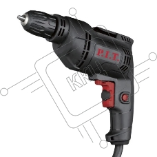 Дрель-шуруповерт P.I.T. PBM10-C, Сетевая, 550Вт