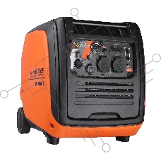 Электрогенератор бензиновый инверторный Patriot iGX 4000AWSP, 4 кВт, 63 дБ, 45 кг