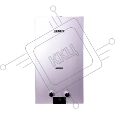 Водонагреватель GENBERG 110.01 Стандарт 10 л. Серебро