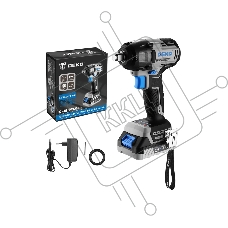 Гайковерт Deko DKIS 20Вт аккум. патрон:квад.1/2 Гайковерт Deko DKIS 20Вт аккум. патрон:квад.1/2