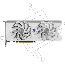 Видеокарта Acer RX9060XT NITRO WHITE OC 8GB GDDR6 128bit 2xDP HDMI 2FAN RTL