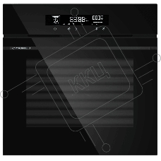 Шкаф духовой электрический Maunfeld AEOD60106B2